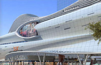 上海虹桥体育馆