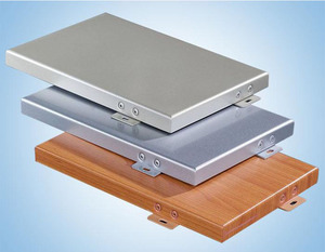 氟碳喷涂铝单板